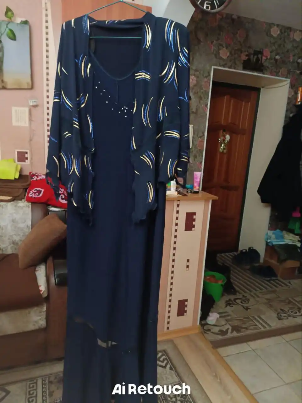 Комплект одежды размер 48, рост 165