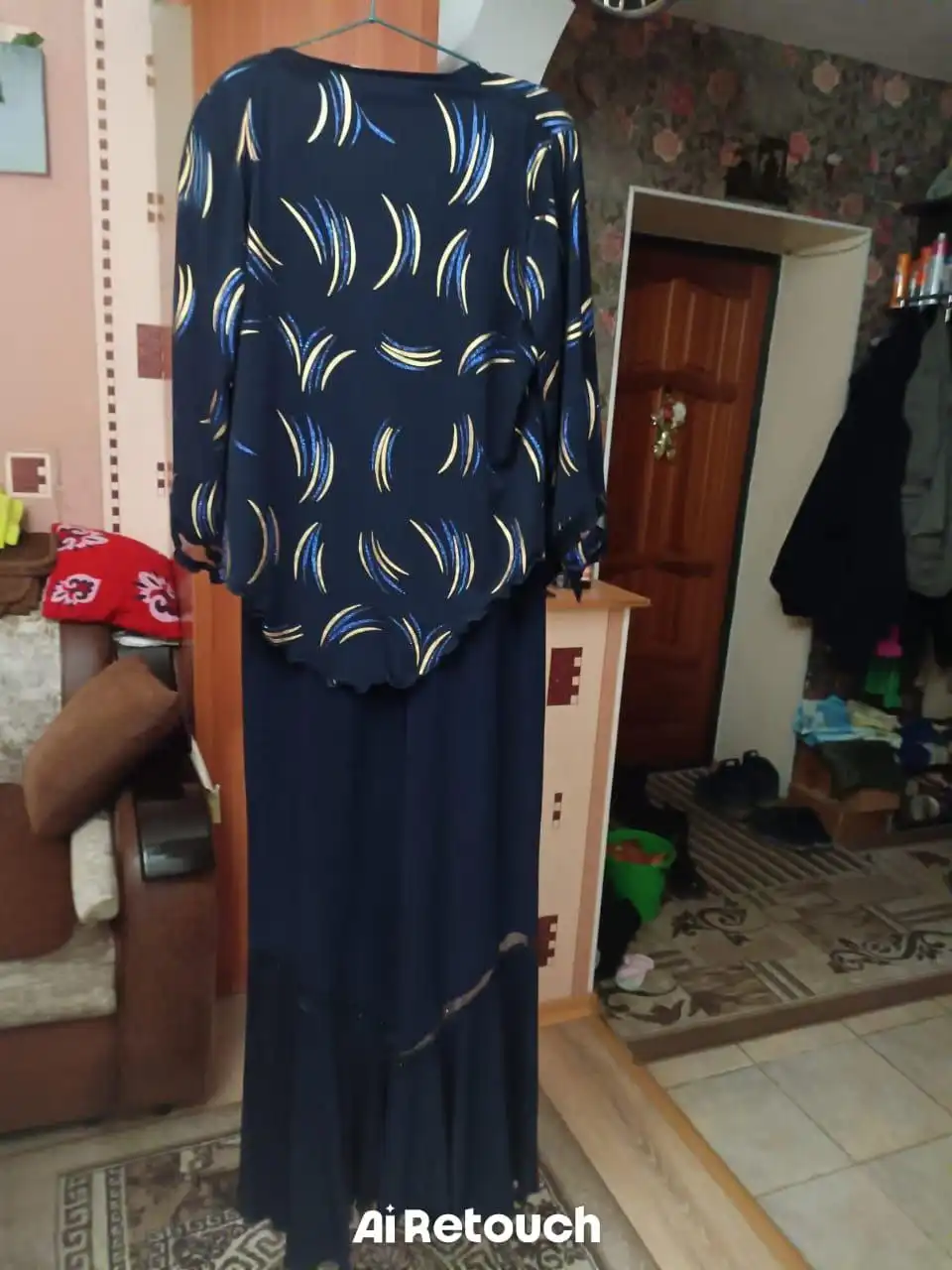 Комплект одежды размер 48, рост 165