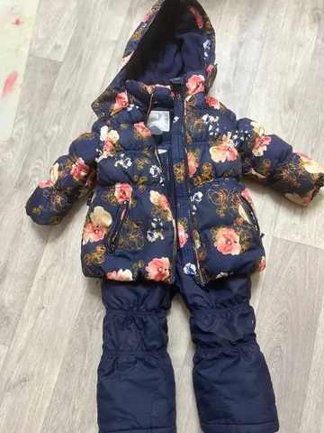 Продам комбинезон 86 размер наполнитель пух - частное объявление в Казань