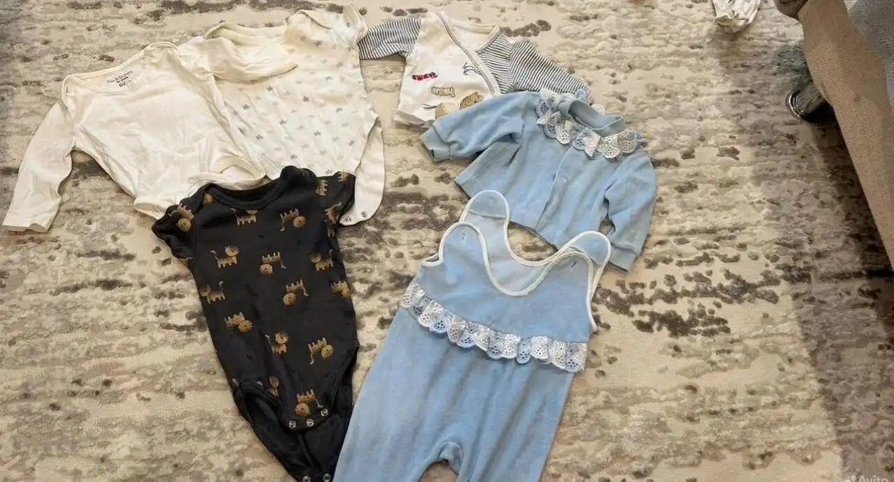 Продажа одежды размер 57-62 в Казани