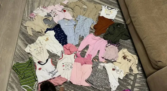 Вещи для девочки от 0 до 8 месяцев - Товары для детей в Казань