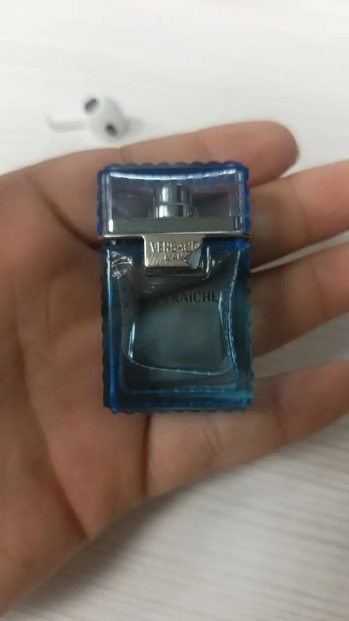 Обмен духов Версаче (оригинал)