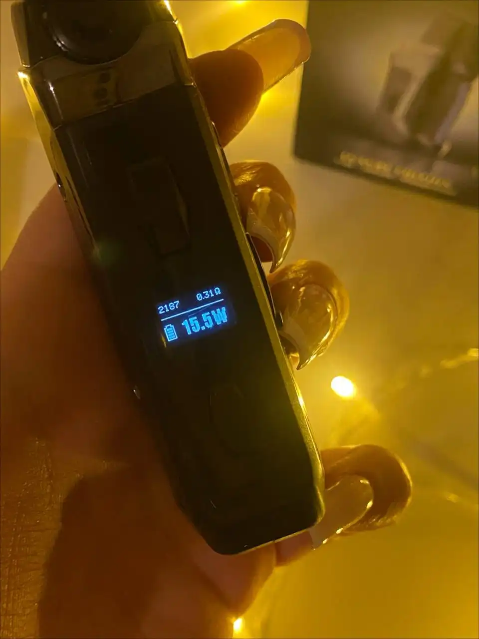 Продам Aegis с жижей