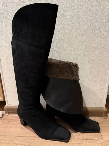 Зимние сапожки на каблуке размер 39 - частное объявление в Казань