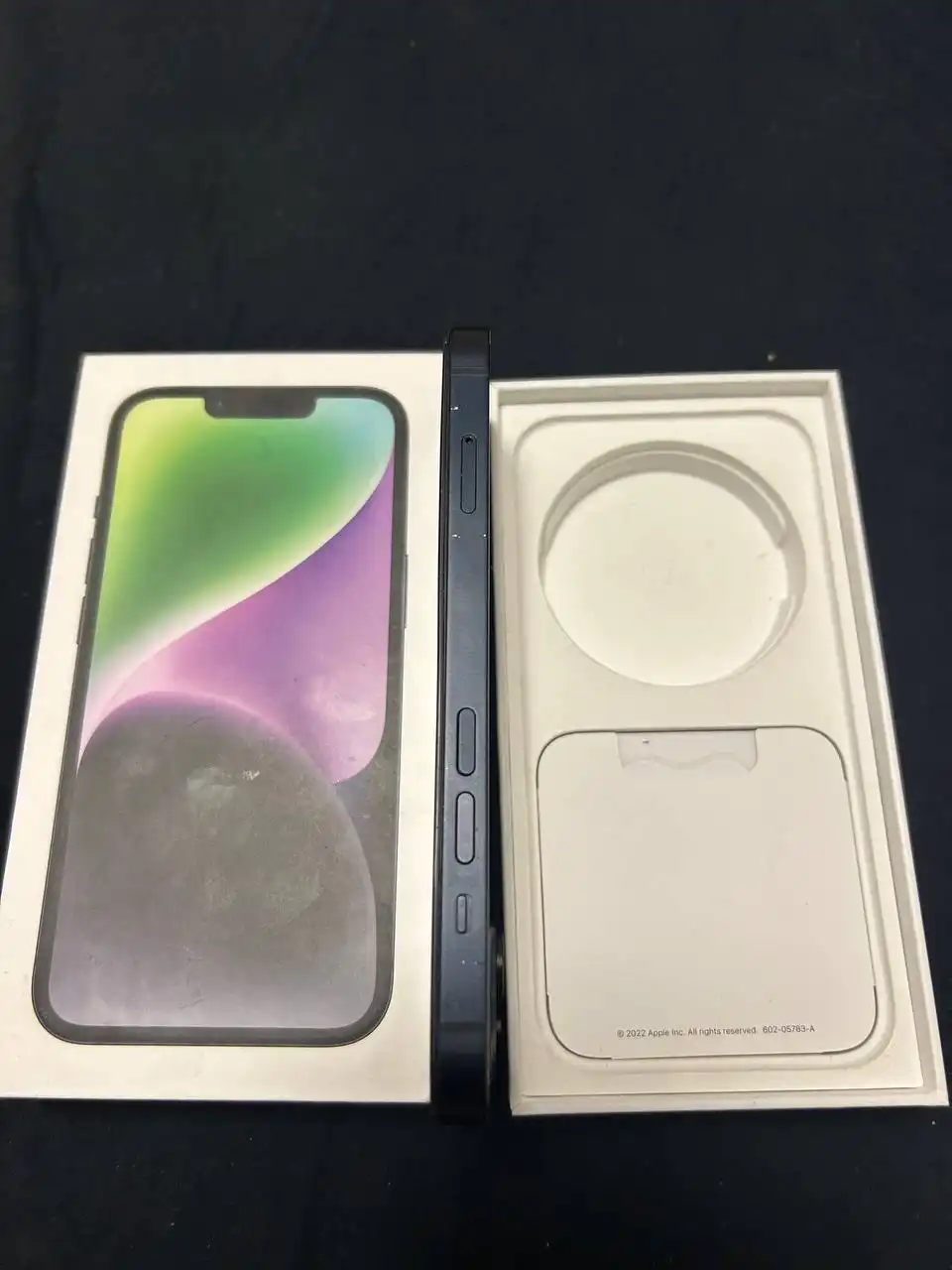 Айфон 14 256гб