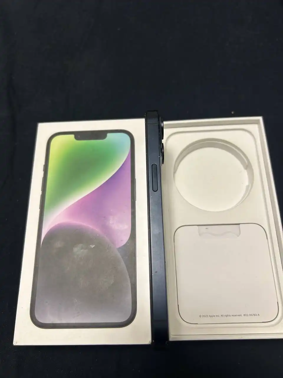 Айфон 14 256гб