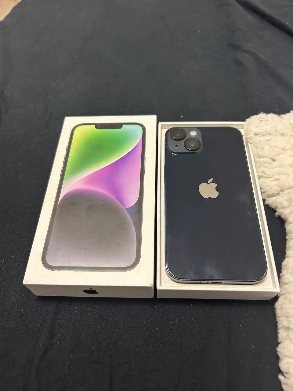 Айфон 14 256гб