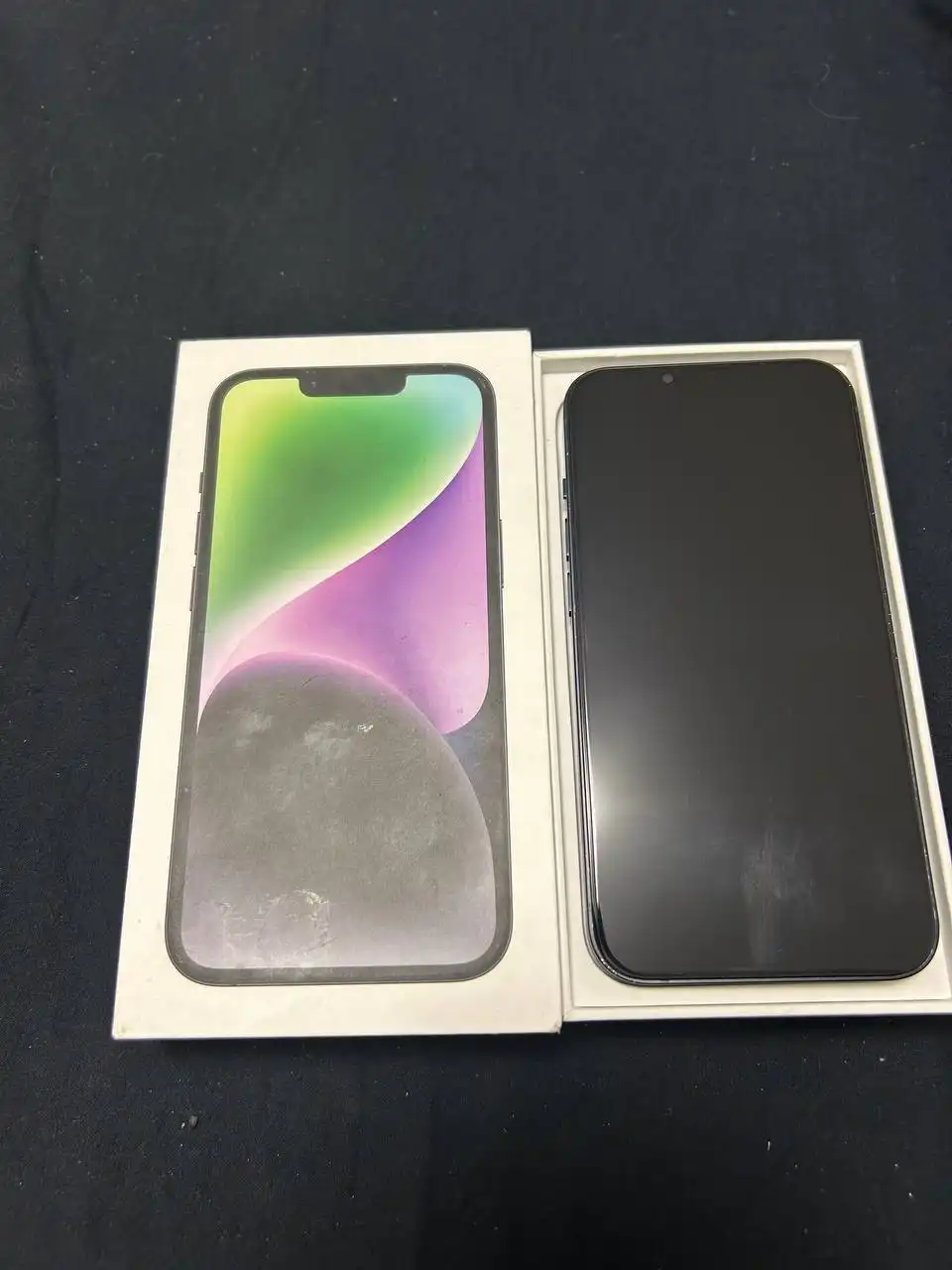 Айфон 14 256гб