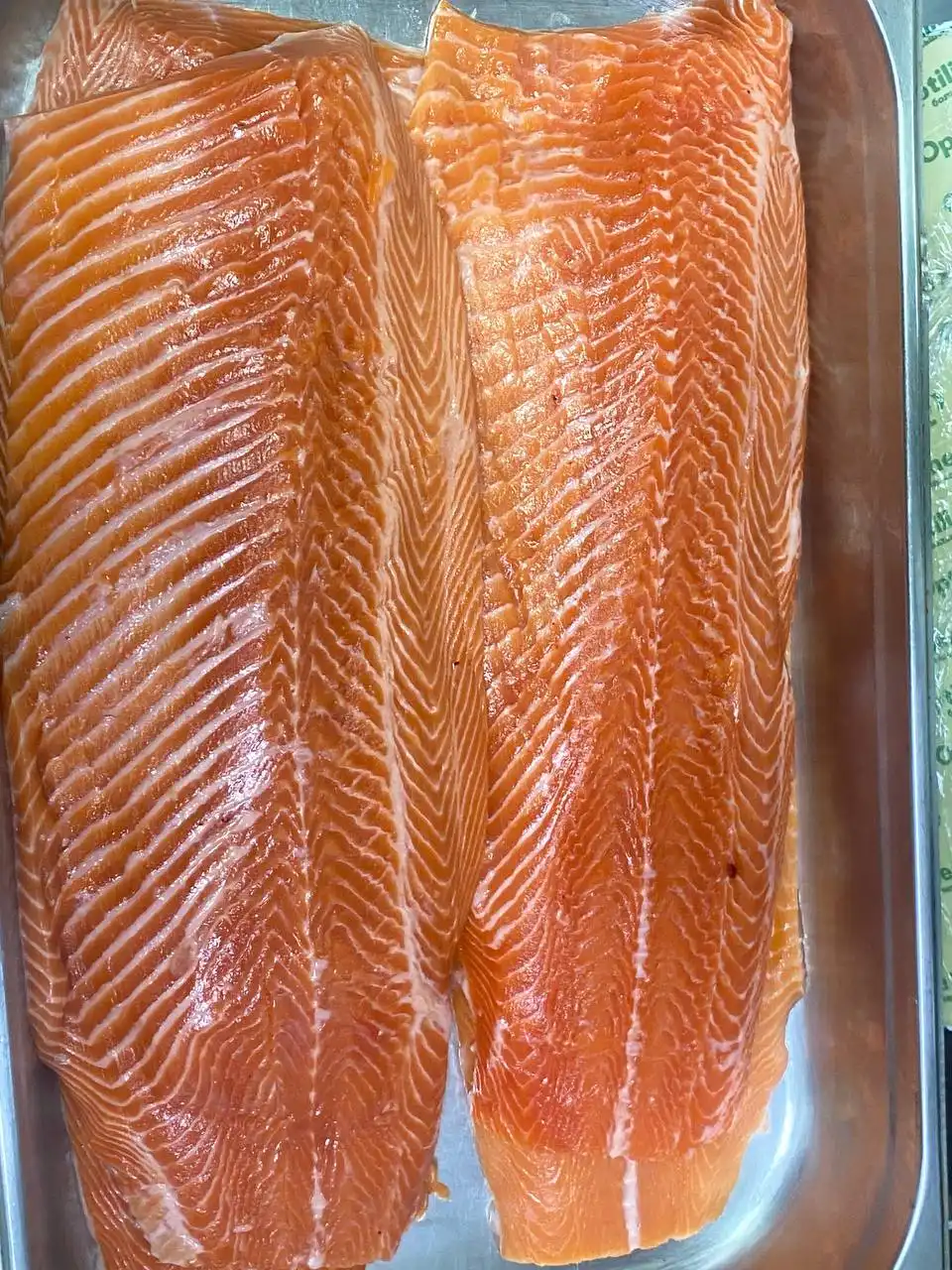 Форель филе