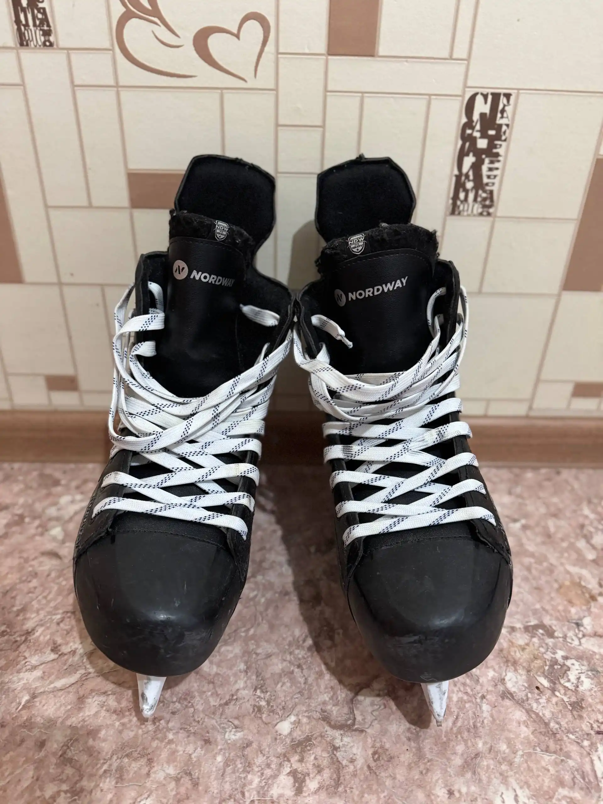 Продажа хоккейных коньков Nordway NDW 550 размер 44