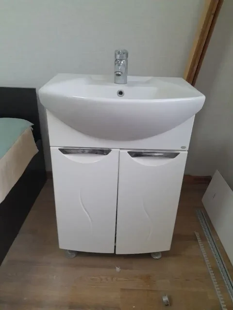 Продажа б/у мебели для ванной комнаты - частное объявление в Казань