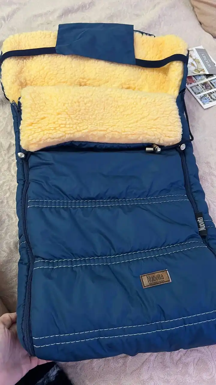 Конверт для детей 0-3 лет, теплый, отличное состояние