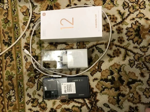 Продажа/обмен Xiaomi 12t 8/128 - Электроника в Казань