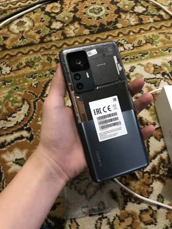 Продажа/обмен Xiaomi 12t 8/128