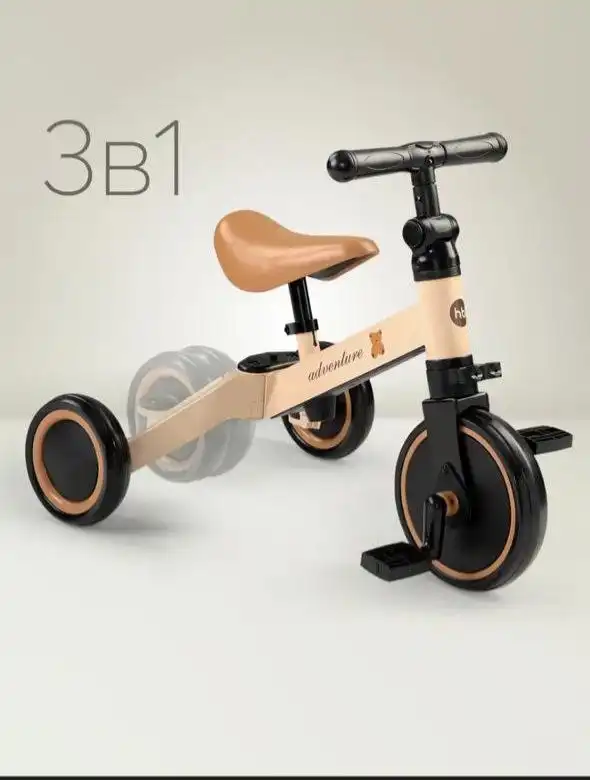 Продам детский беговел 3в1