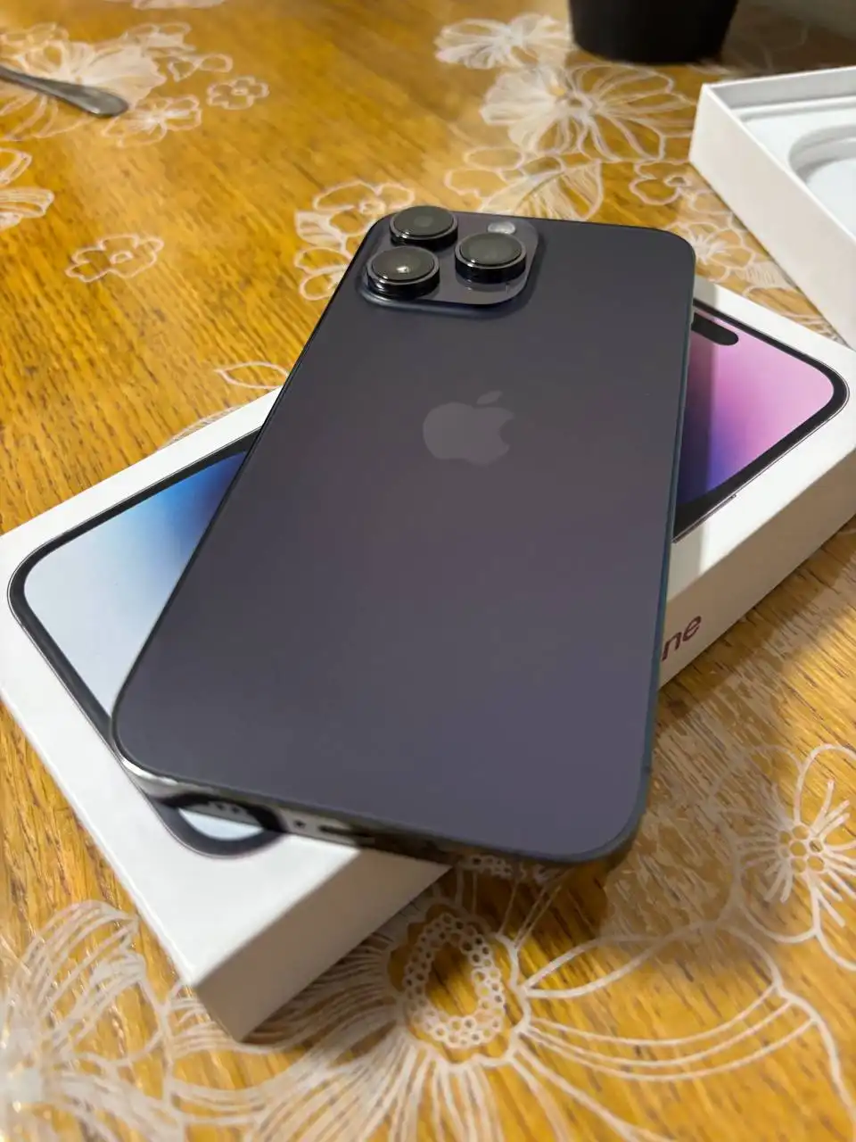 Продам iPhone 14 Pro Max 256 ГБ