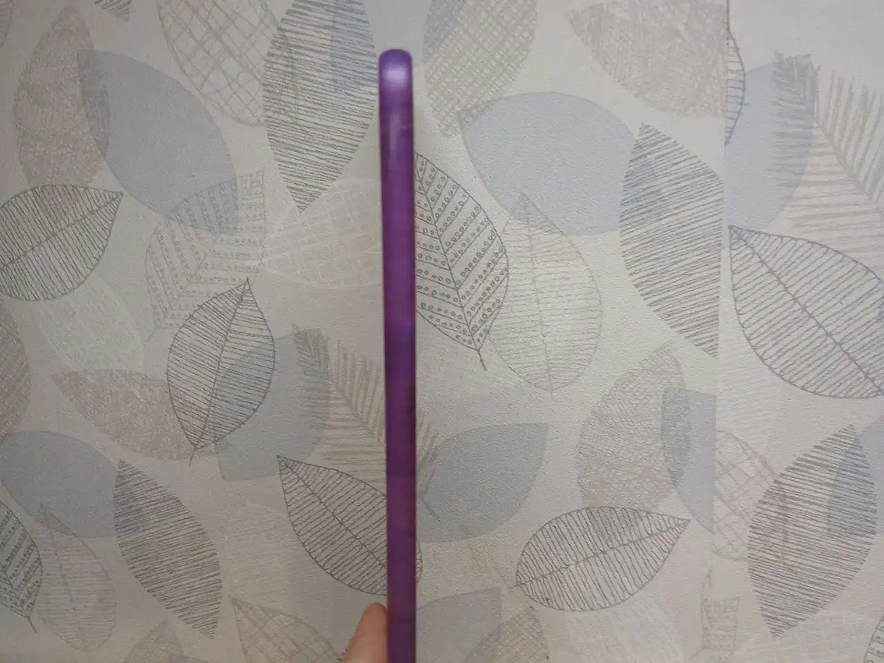 Разделочная доска из дуба с эпоксидной смолой