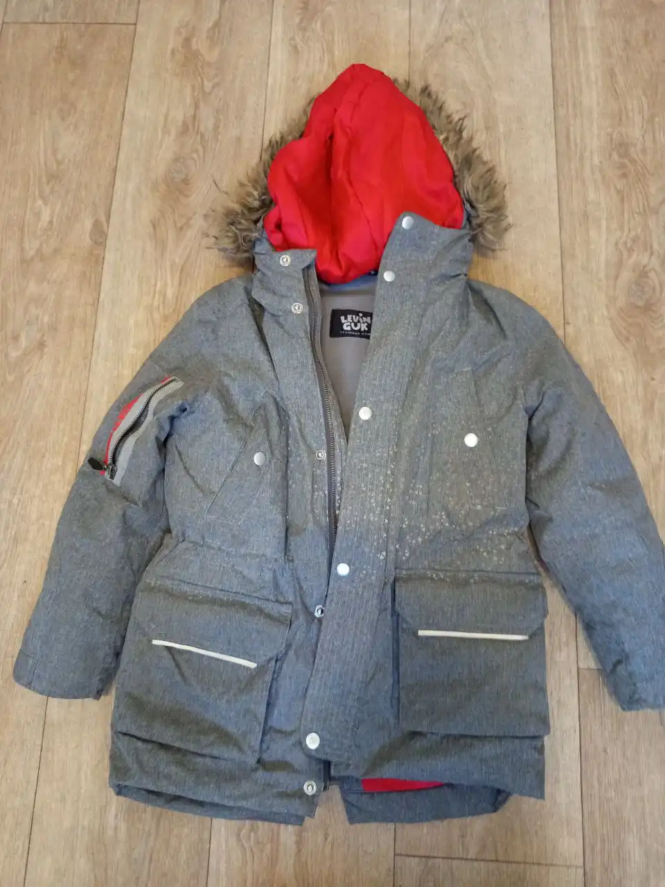 Детская одежда 128 размер