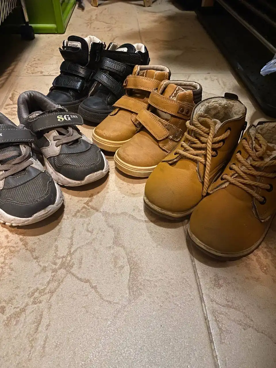 Одежда размер 25-29