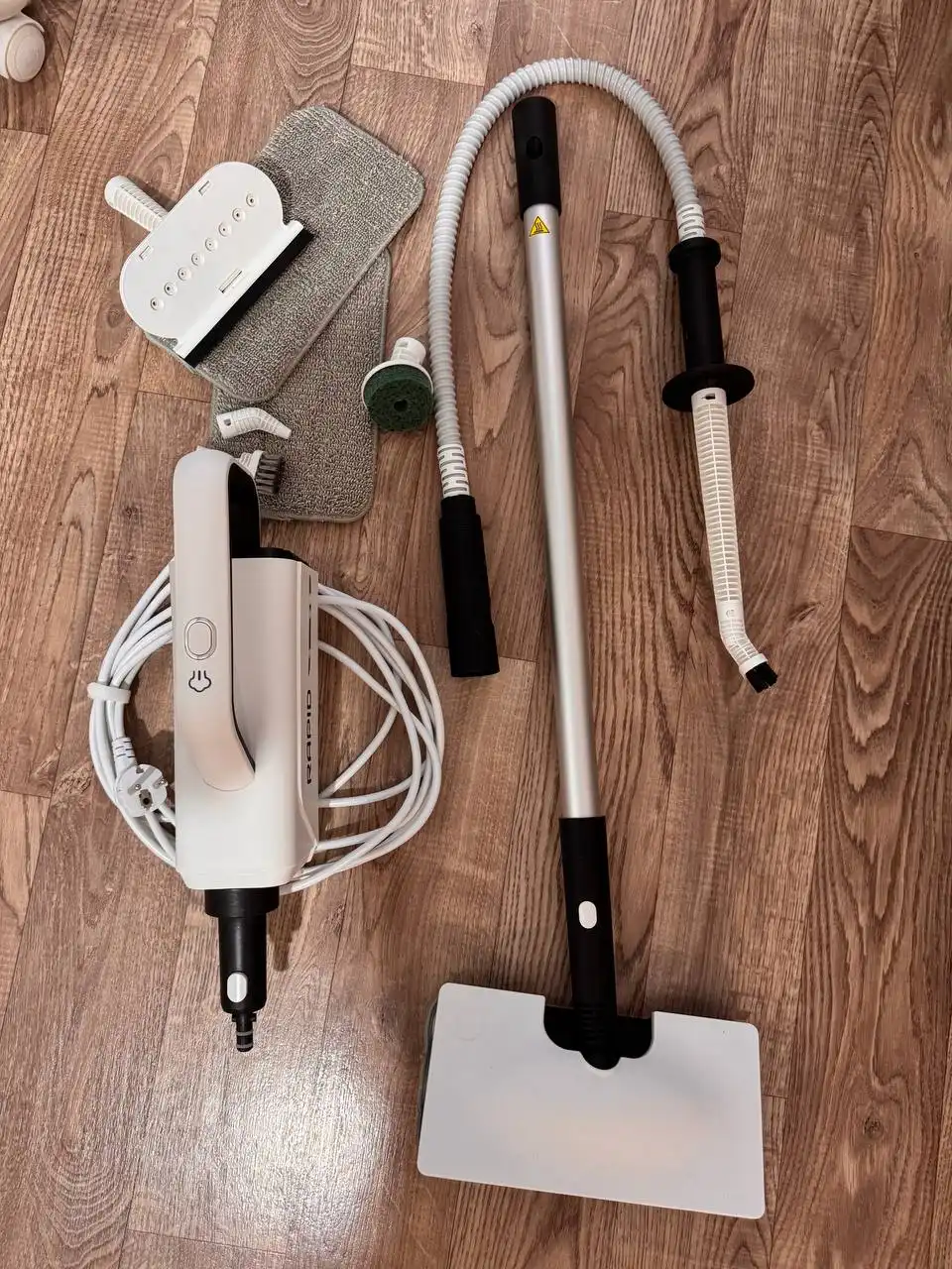 Продам паровую швабру