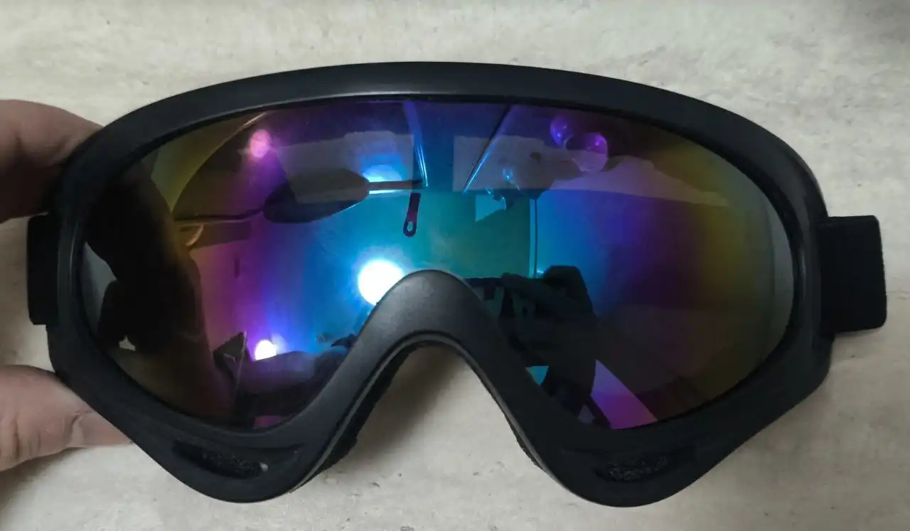 Продажа горнолыжных очков