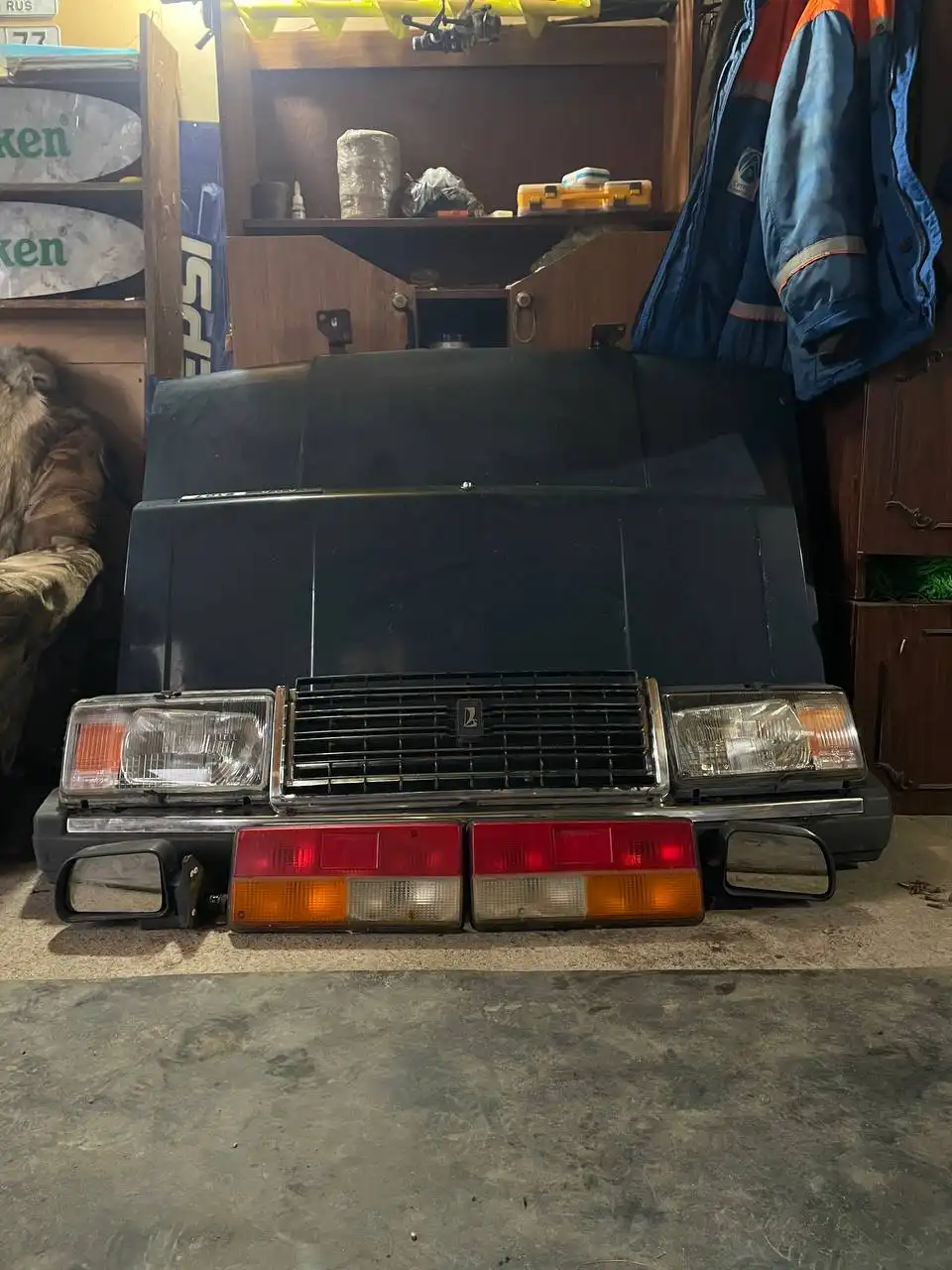 Продажа запчастей для ВАЗ 2107 оптом