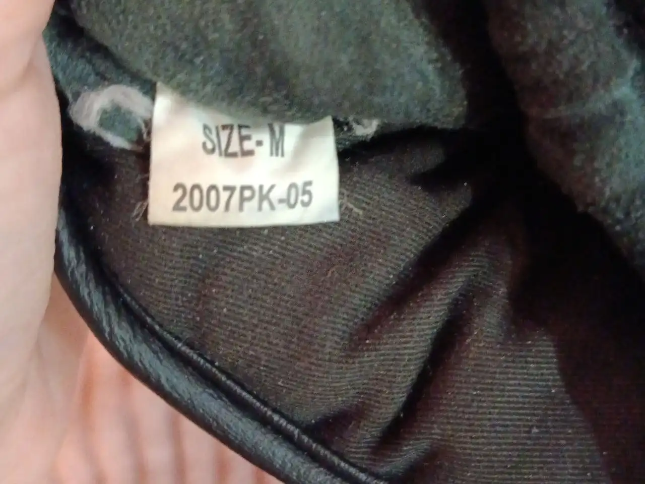 Перчатки боксерские Viking без пальцев, шингарты