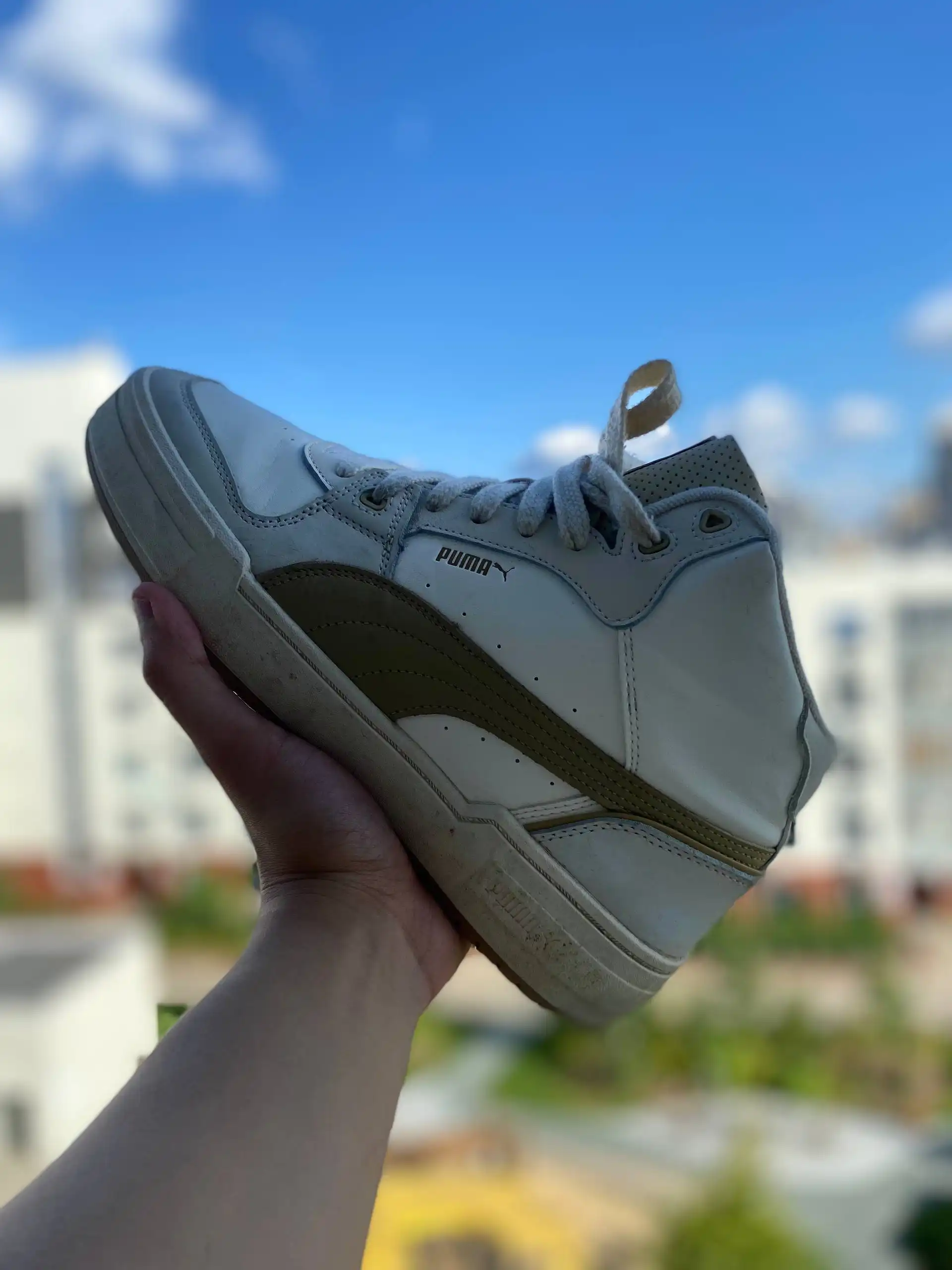 Кеды Puma оригинал размер 44