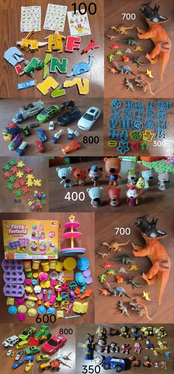 Детские игрушки и одежда от рождения до 116 размера