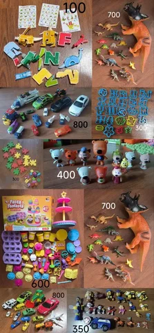 Детские игрушки и одежда от рождения до 116 размера - частное объявление в Казань