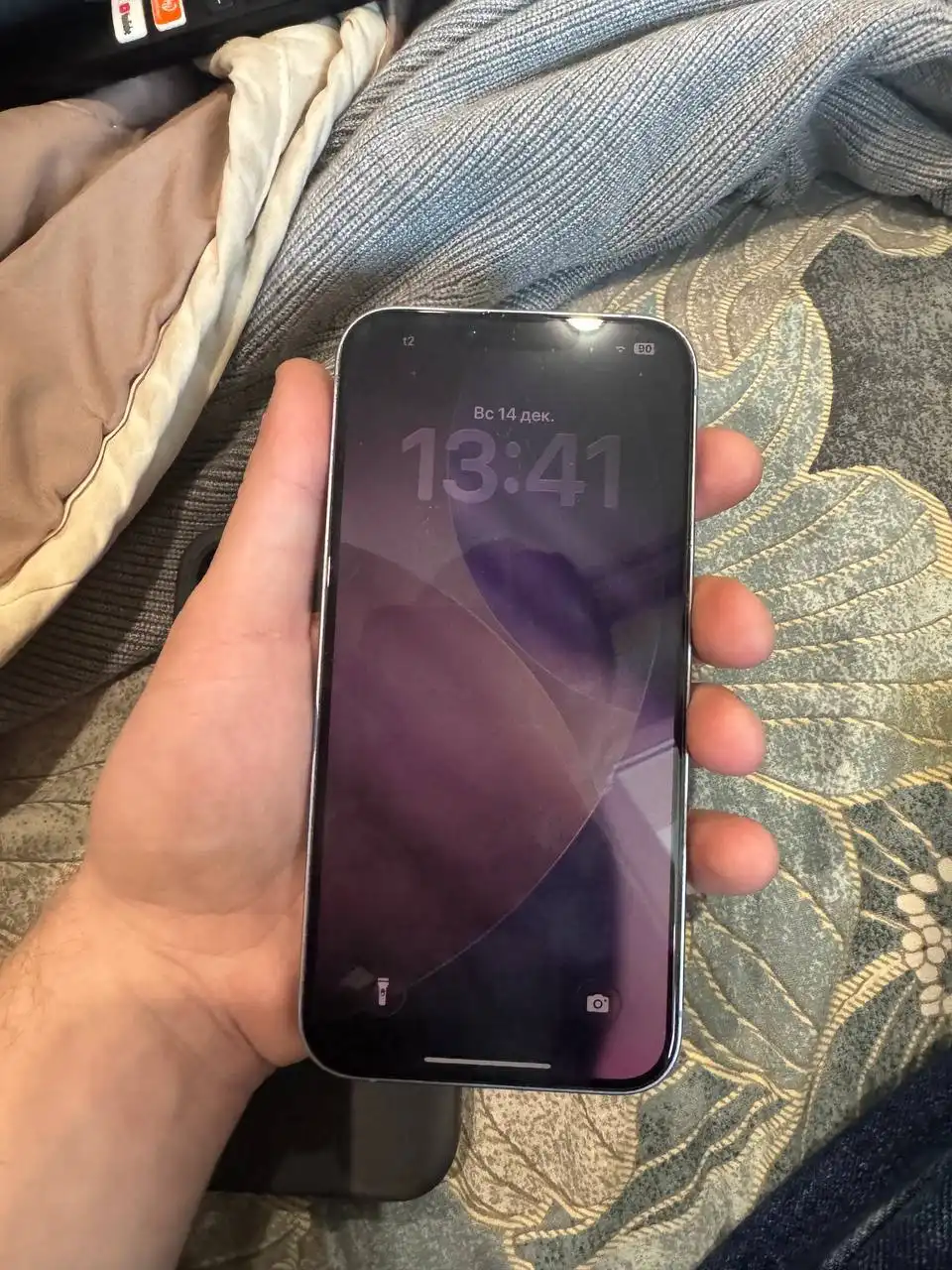 Айфон 14 плюс в идеальном состоянии