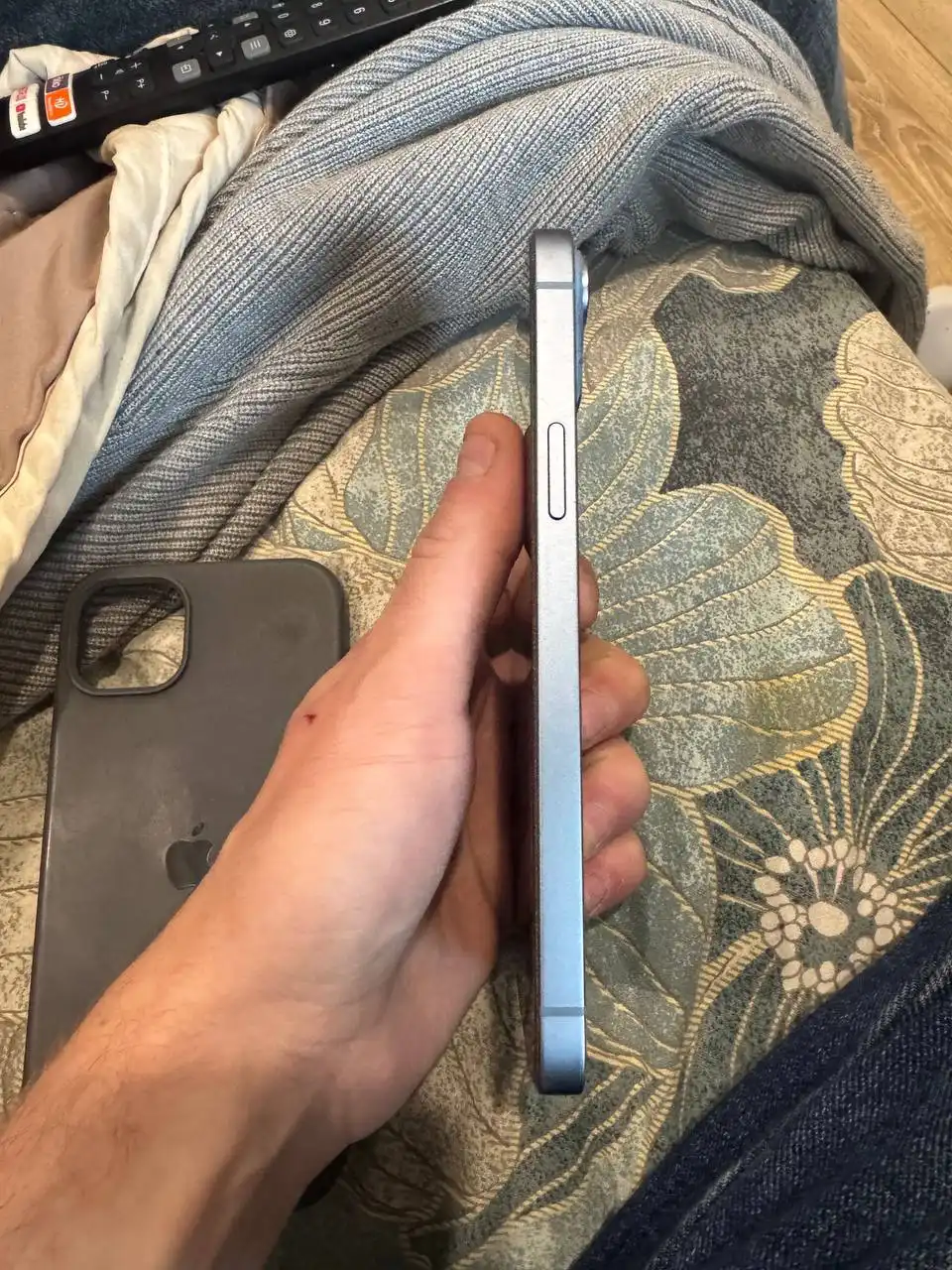 Айфон 14 плюс в идеальном состоянии