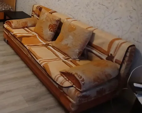 Продажа двух диванов-книжек б/у - частное объявление в Казань