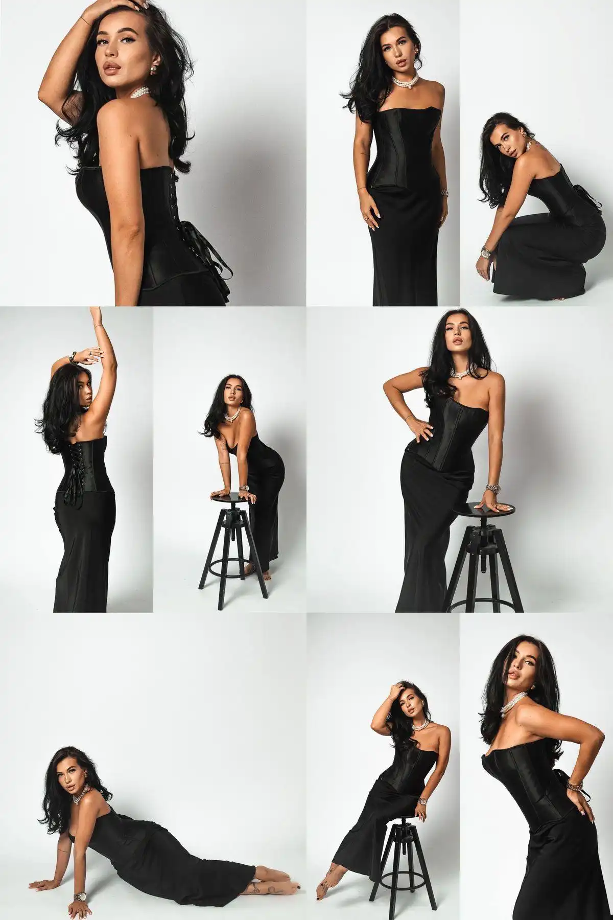 Поиск моделей на фотосессию в студии