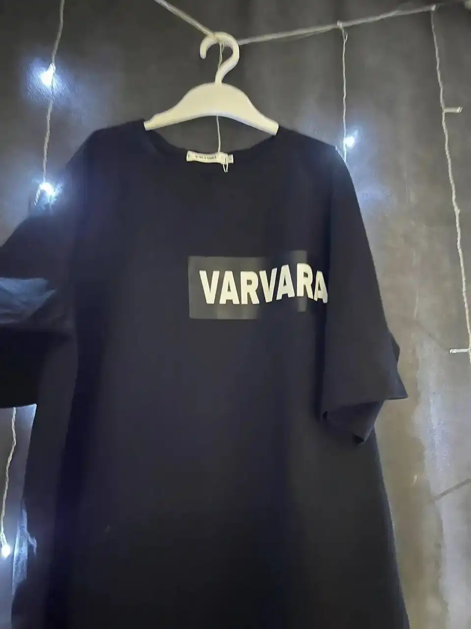 Печать принтов на футболках 260гр оверсайз