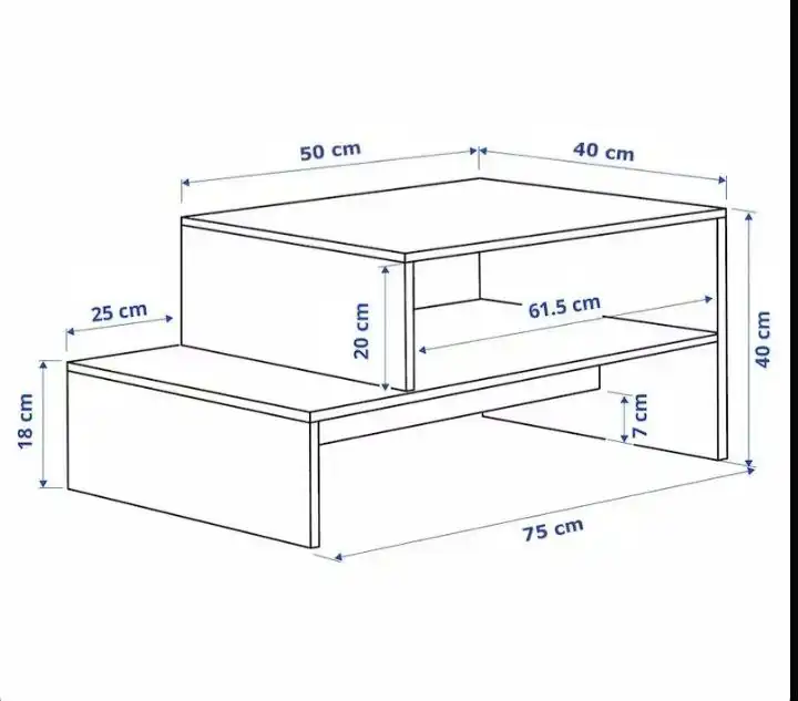 Продам новый журнальный столик