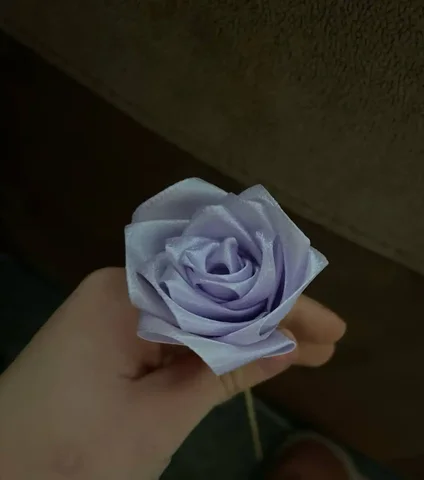 Букеты из атласной ленты на заказ в Казани - Рукоделие в Казань