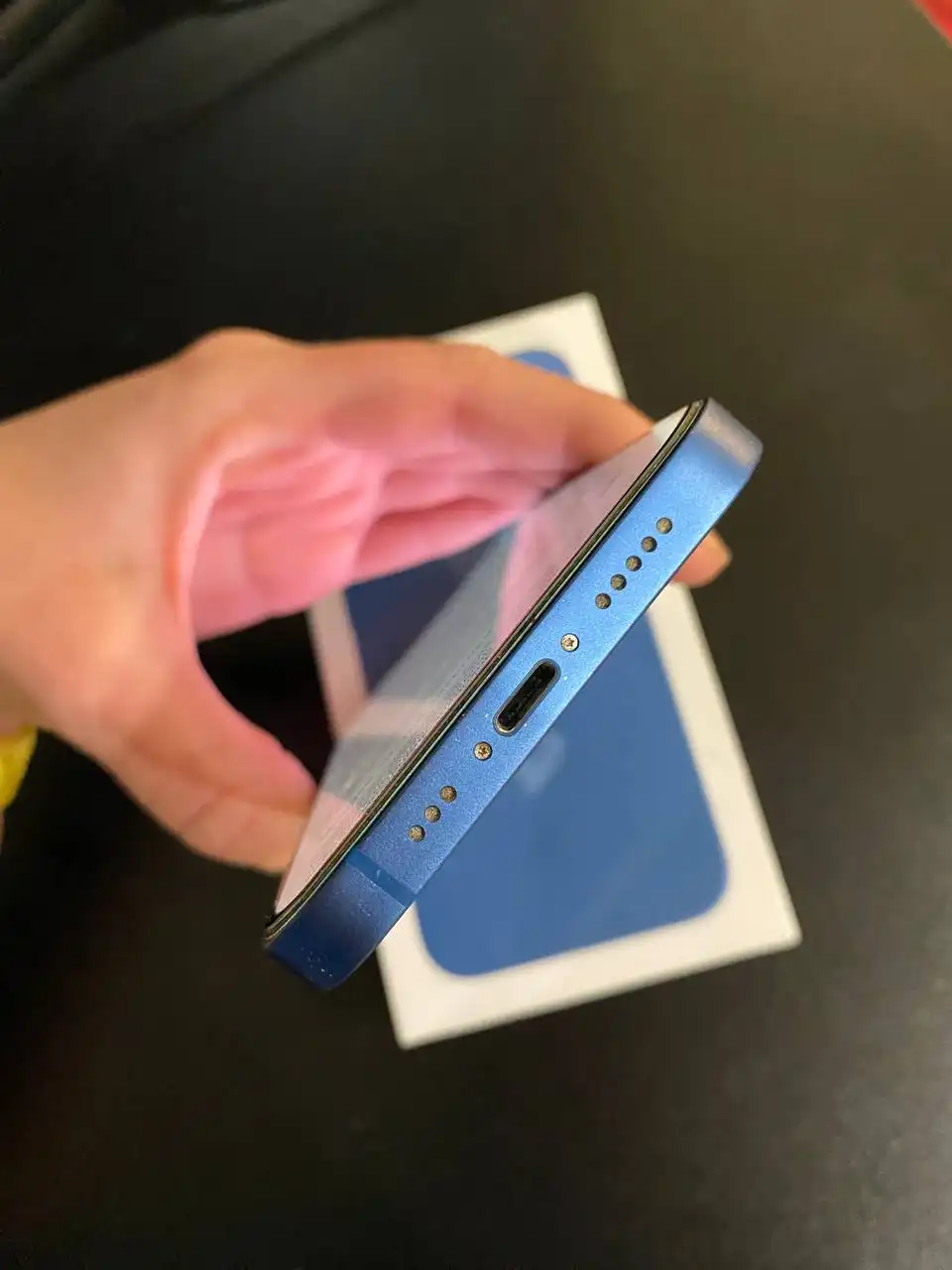 Продам Айфон 13 128 ГБ в идеальном состоянии - Смартфоны (Электроника) в Казань