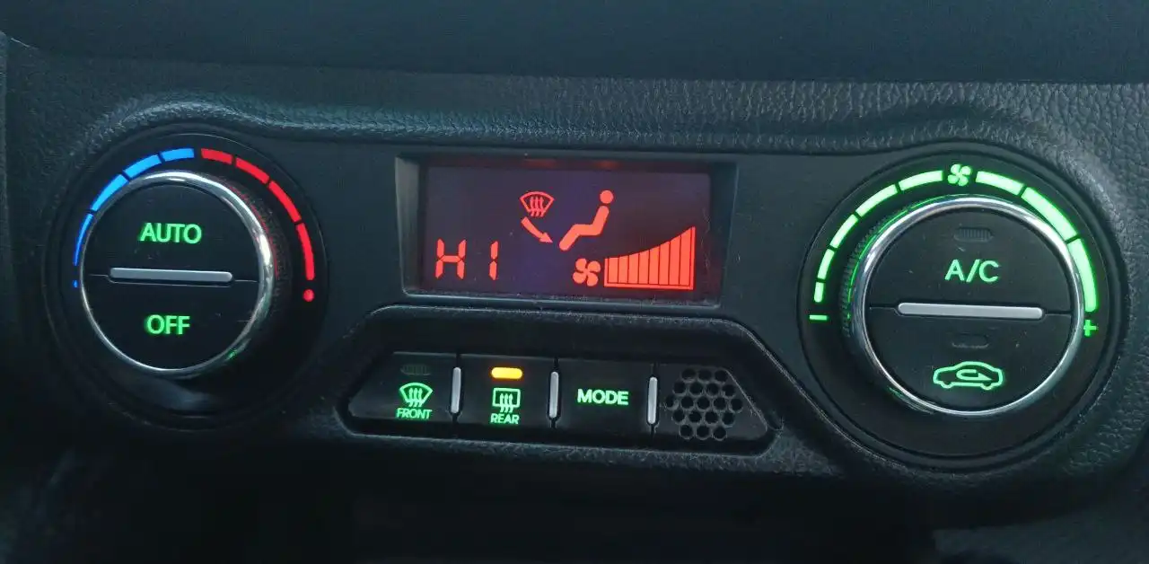 Продажа автомобиля с трассовым пробегом