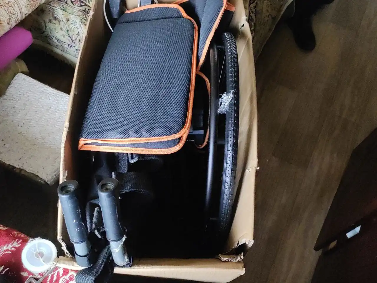 Продажа кресла-коляски Армед 4000-1