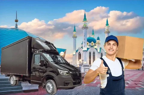 Грузоперевозки и услуги по вывозу мусора и спилу деревьев в Казани - Фотосъёмка в Казань