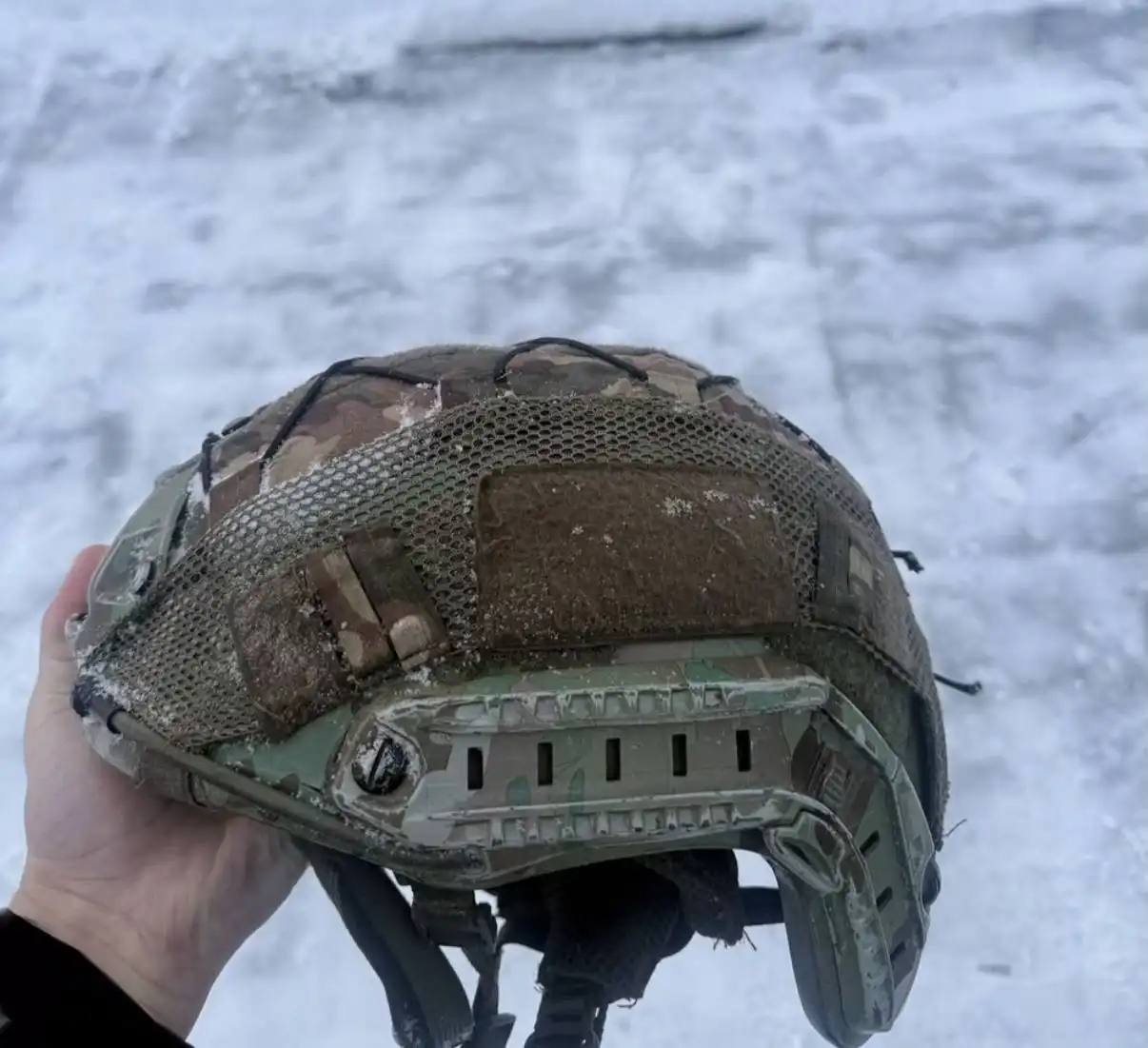 Бронижелет со шлемом Плиты бр5