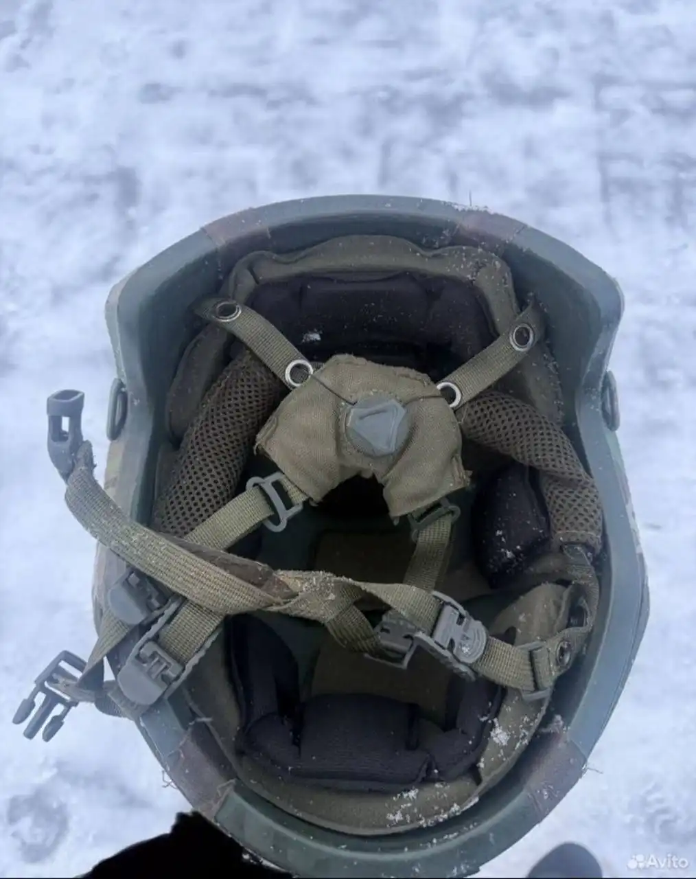 Бронижелет со шлемом Плиты бр5