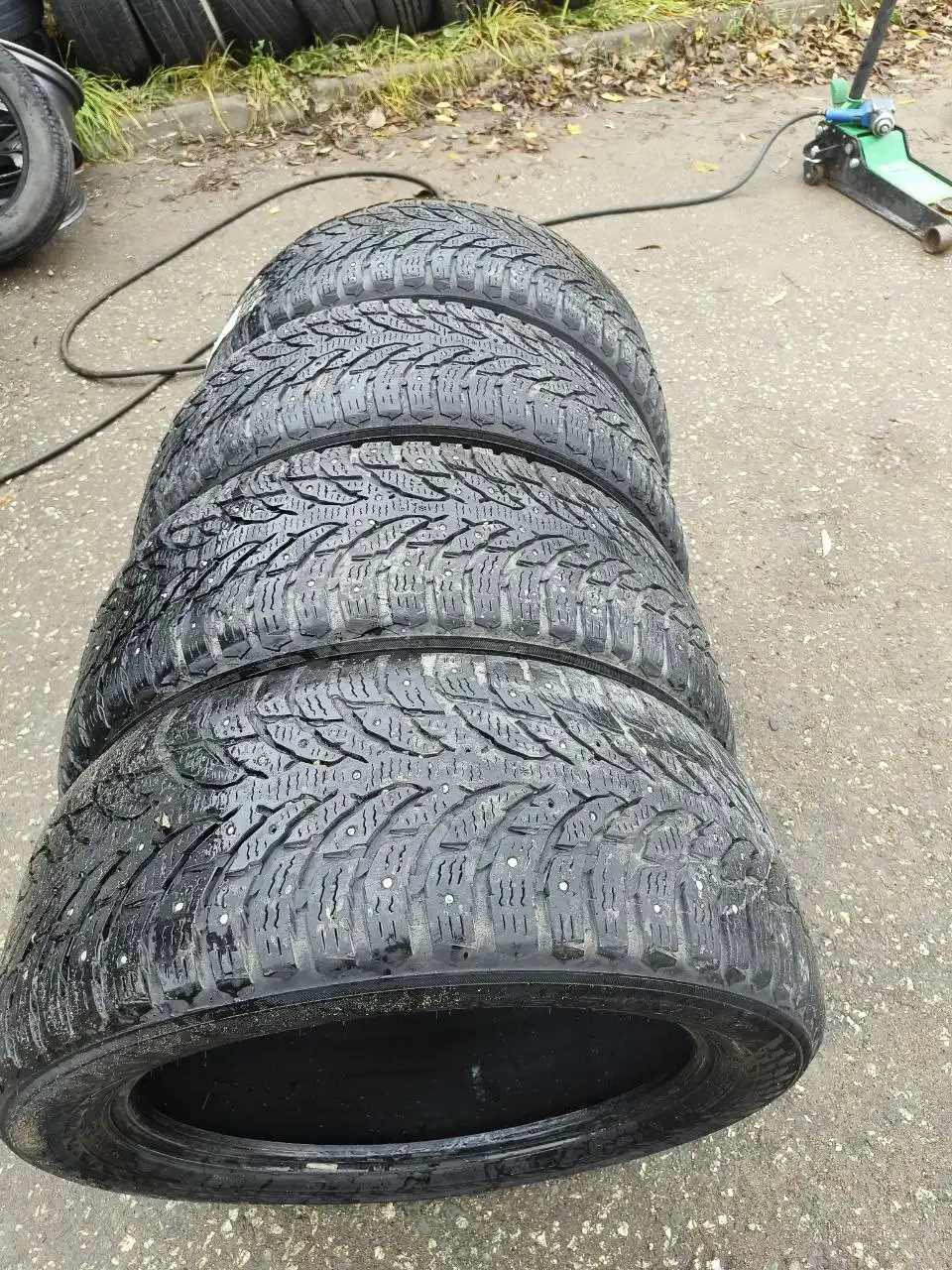 Продажа зимних шин Hakkapeliitta 9 SUV 255/50 R19