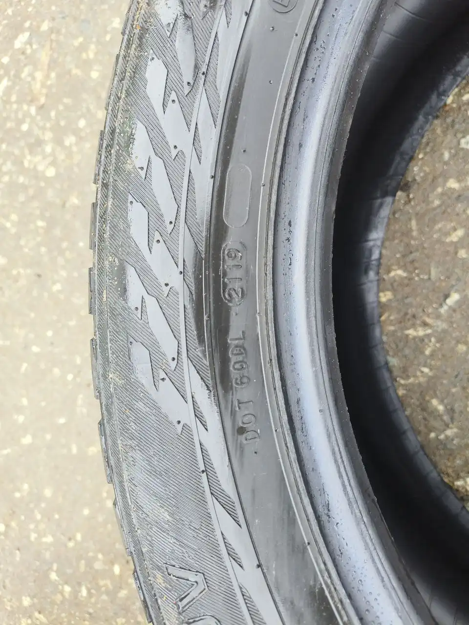 Продажа зимних шин Hakkapeliitta 9 SUV 255/50 R19