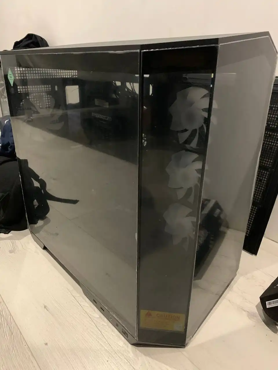 Корпус для ПК MSI MAG Pano 100R PZ