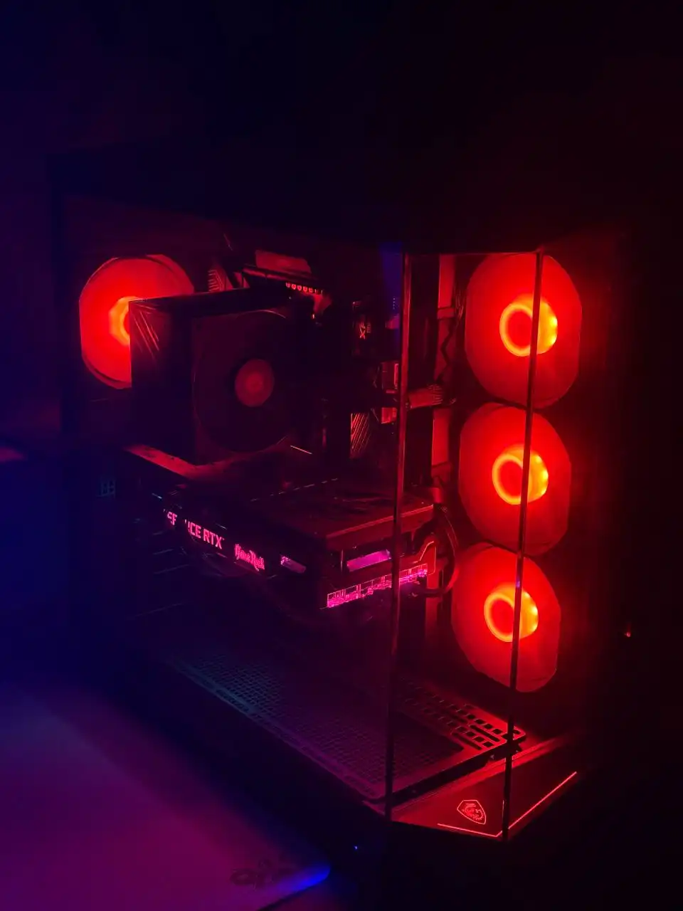 Корпус для ПК MSI MAG Pano 100R PZ