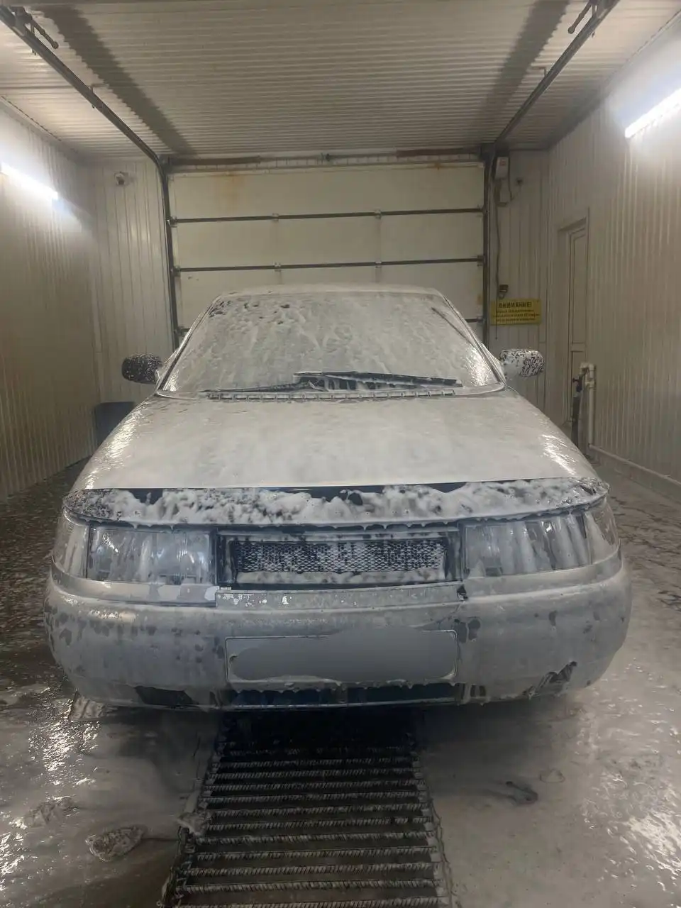 Продам ВАЗ 2110 2002 года в хорошем состоянии