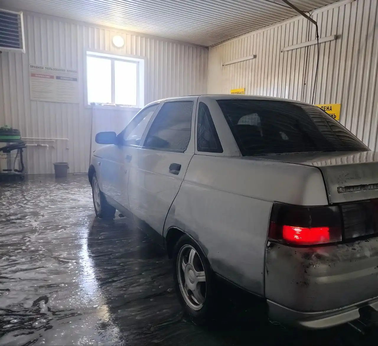 Продам ВАЗ 2110 2002 года в хорошем состоянии