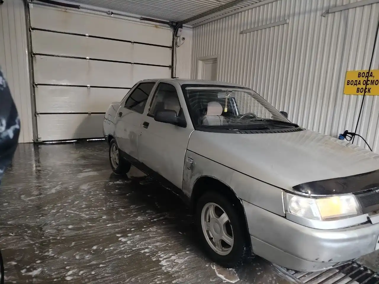 Продам ВАЗ 2110 2002 года в хорошем состоянии